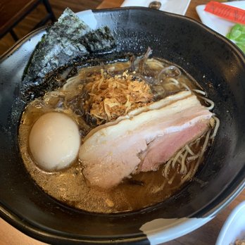 JINYA Ramen Bar - Logan Circle - JINYA Tonkotsu Black - Ramen Near Me - Washington, DC, District of Columbia JINYA Ramen Bar - Logan Circle - JINYA Tonkotsu Black - Ramen Near Me - Washington, DC, District of Columbia