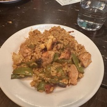 Cafe Ba-Ba-Reeba! - paella - Spanish Near Me - Chicago, Illinois