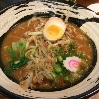 Katsu Ramen - Miso Ramen - Ramen Near Me - Aurora, Colorado