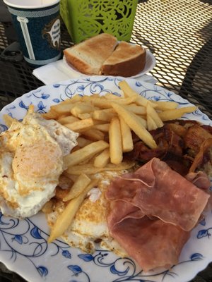 C&B Luncheonette by null