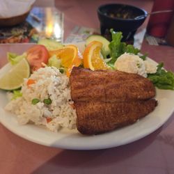 El Marinero Family Restaurant - Filet de empanizado