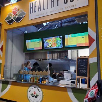 Healthy Soul Indy - I am back! - Halal Near Me - Indianapolis, Indiana