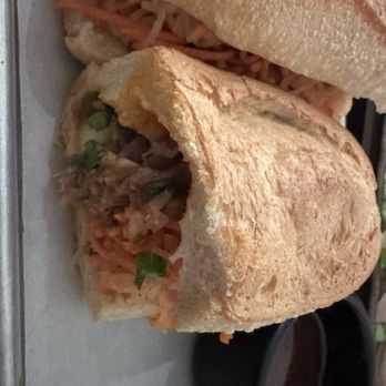 5ive Spice - Brisket Banh Mi - Vietnamese Near Me - New York, New York 5ive Spice - Brisket Banh Mi - Vietnamese Near Me - New York, New York
