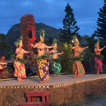 Chief's Luau - Performing Arts Near Me - Kapolei, Hawaii