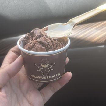 Milwaukee Joe's - Triple Chocolate Cup - Ice Cream & Frozen Yogurt Near Me - Irving, Texas