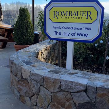 Rombauer Vineyards - Wineries Near Me - St. Helena, California Rombauer Vineyards - Wineries Near Me - St. Helena, California