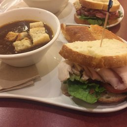 Bistro French Onion Soup - Group