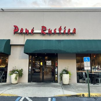 Pane Rustica - Italian Near Me - Tampa, Florida