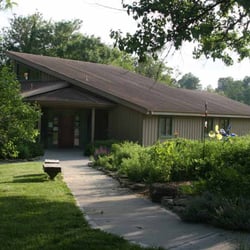 Nature Sanctuary Martha Lafite Thompson - The Nature Center with Gift shop, class rooms, meeting space, exhibits, animals, wedding and rental room.