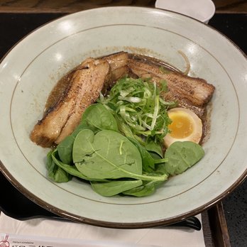 Menya Sandaime - Ramen Near Me - Jersey City, New Jersey