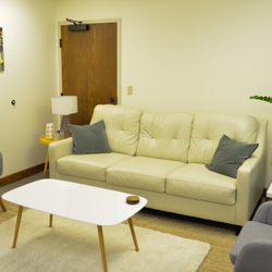 Prime TMS - Prime's guest Waiting Area.