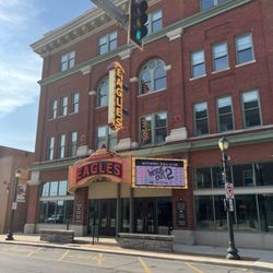 Eagles Theatre