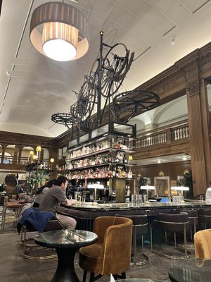 Olympic Bar by null