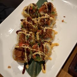 Godzilla Roll Godzilla Roll