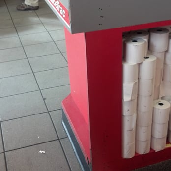 RaceTrac - Th counters and equipment are in bad need of repair. The fridge doors had rubber gaskets torn up and hanging loose. - Gas Stations Near Me - Dallas, Texas RaceTrac - Th counters and equipment are in bad need of repair. The fridge doors had rubber gaskets torn up and hanging loose. - Gas Stations Near Me - Dallas, Texas