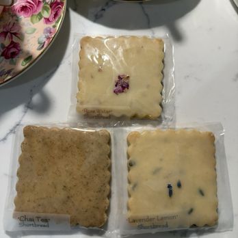 Tea Trolley - Tea Rooms Near Me - Atascadero, California