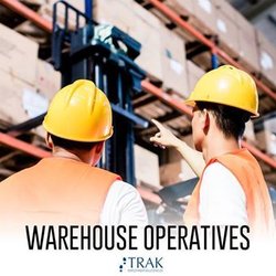 TRAK Employment Solutions - swindon jobs