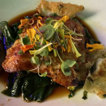 A Fish Called Avalon - Chilean Sea Bass - Seafood Near Me - Miami Beach, Florida