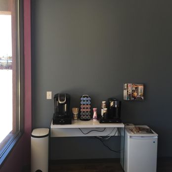 T. Marie Salons - Coffee and Refreshment Bar - Hair Salons Near Me - Littleton, Colorado T. Marie Salons - Coffee and Refreshment Bar - Hair Salons Near Me - Littleton, Colorado