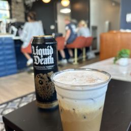 Maple Latte