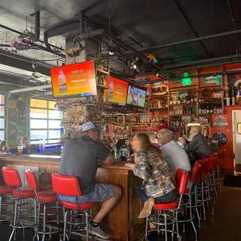 Local Cantina Dublin - Bar area - Mexican Near Me - Dublin, Ohio