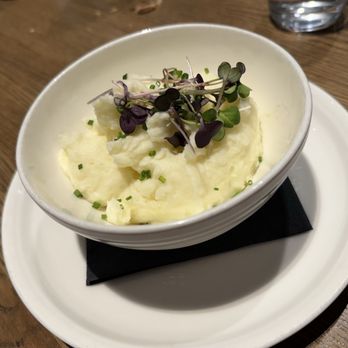 Dryft Wellesley - The best Mashed potatos $8 - Seafood Near Me - Wellesley, Massachusetts Dryft Wellesley - The best Mashed potatos $8 - Seafood Near Me - Wellesley, Massachusetts