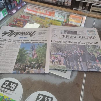 7-Eleven - 2 papers - Convenience Stores Near Me - Gridley, California 7-Eleven - 2 papers - Convenience Stores Near Me - Gridley, California