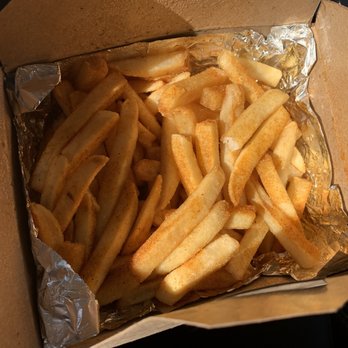 Wings on Wheels - cajun fries - Chicken Wings Near Me - Fairfield, California