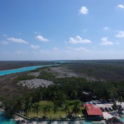 Bacalar Swim Club