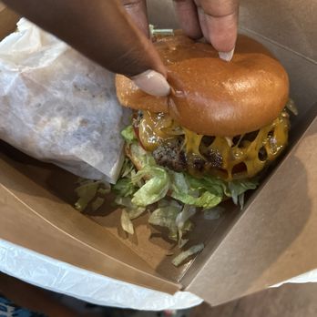 Trend Urban Cafe - Tacos Near Me - Stone Mountain, Georgia