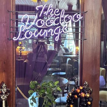 Voodoo lounge