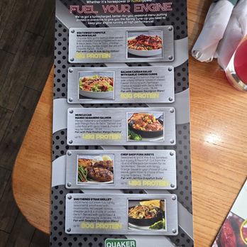 Quaker Steak & Lube - Menu - Chicken Wings Near Me - Raphine, Virginia Quaker Steak & Lube - Menu - Chicken Wings Near Me - Raphine, Virginia