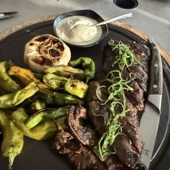 Kojo - Waygu skirt steak , chewy and fatty - Japanese Near Me - Sarasota, Florida