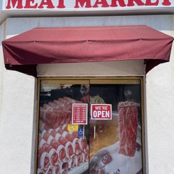 Duans Meat Market - Entrance