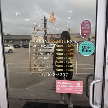 Golden Roastery - Coffee Roasteries Near Me - Houston, Texas