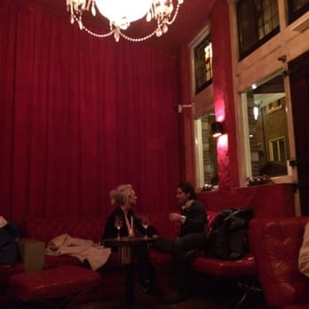 Viqh - The red room - Tapas/Small Plates Near Me - Haarlem, New Hampshire