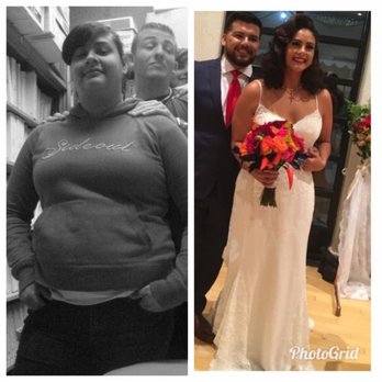 Back 2 Basics Training - Another great wedding transformation by our team! Congrats Jennifer. It has been such a privilege to help you prepare for you special day! - Boot Camps Near Me - Whittier, California