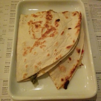 Wahaca - Chilli quesadillas - Mexican Near Me - London, XGL