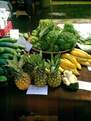 Viejo San Juan Farmers Market by null