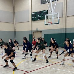 Inland Empire Volleyball - Our non-club 13 & 14 year olds teams:
-stay local; don't travel
-available year round
-introduced to all volleyball