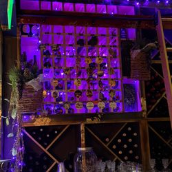 Personal wine bottle storage