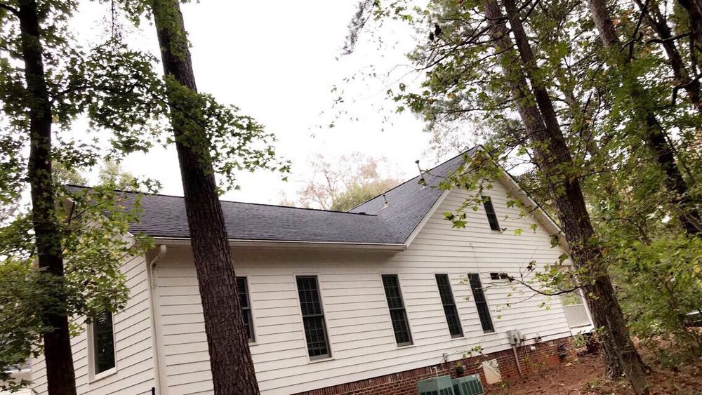 Slide of Daymar Roofing