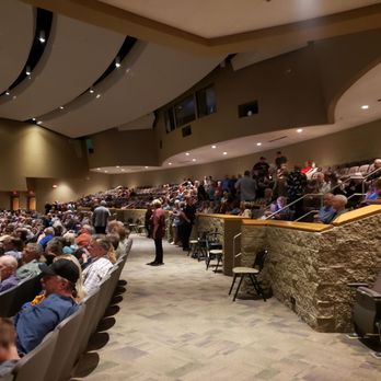 THE VISTA CENTER FOR THE ARTS - Updated January 2025 - 18 Photos 