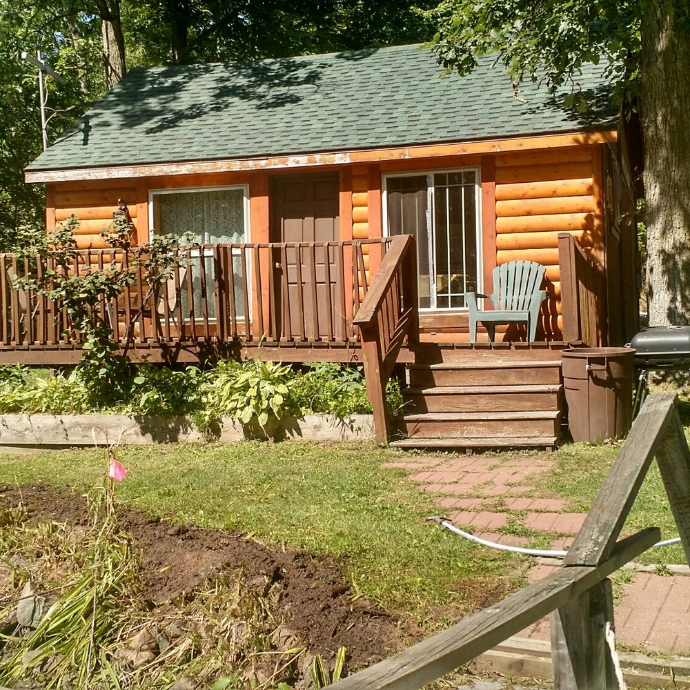 White Potato Lake Campgrounds