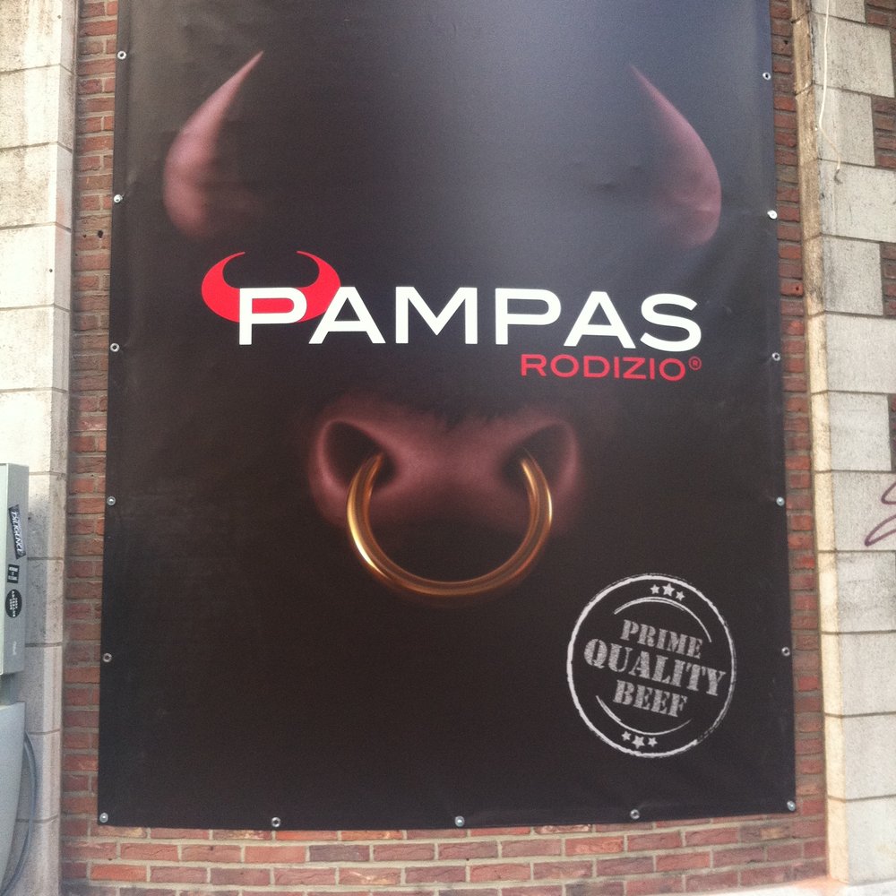 Pampas - Steakhouses Near Me - Brussels, BRU