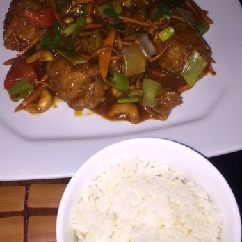 Thai Restaurant - #63 Sarika. This Chicken dish was delicious : ) - Thai Near Me - Cancún, ROO Thai Restaurant - #63 Sarika. This Chicken dish was delicious : ) - Thai Near Me - Cancún, ROO