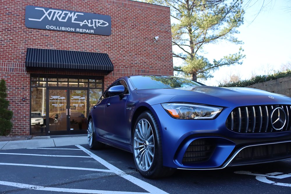 XTREME AUTO COLLISION Updated October 2024 25 Photos & 23 Reviews