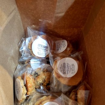 Gil's Sweet Abilities - Cookies come individually wrapped great for travel and sharing. Our little league team enjoyed! - Desserts Near Me Gil's Sweet Abilities - Cookies come individually wrapped great for travel and sharing. Our little league team enjoyed! - Desserts Near Me