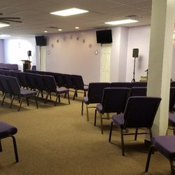 Strawbridge Memorial Chapel - Main Chapel