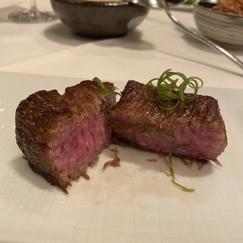 Alexander's Steakhouse - Gifu Wagyu steak - Steakhouses Near Me - San Francisco, California Alexander's Steakhouse - Gifu Wagyu steak - Steakhouses Near Me - San Francisco, California